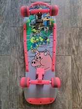 Vintage Rolls Racer Mike Vallely 