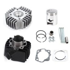 For Kawasaki KFX50 2003-2006 Complete Top End Set Cylinder Head Piston Ring NEW picture