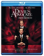 Devil's Advocate Blu-ray Al Pacino NEW picture