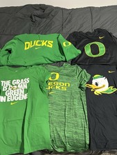 Nike Oregon Ducks Size Large Lot picture