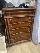 Antique 1970S Pulaski Collection Bedroom Set picture