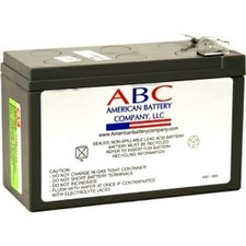 American Battery RBC17 Ups Replacement Battery Rbc17 Batt picture