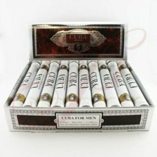 Cuba Original GOLD Cologne Box of 20 1.15 oz 35 ml EDT Eau De Toilette Spray Men picture