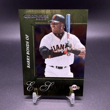 #/2500 🚨2003 Donruss Elite Series Barry Bonds ES-2 San Francisco Giants Insert picture