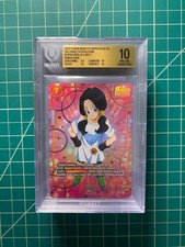 2026 DBS Fusion World Videl Alt Art C FS11-10 BGS 10 picture
