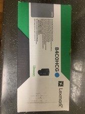LEMARK “84C0HCG” Toner “Brand New” picture