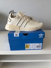 Adidas Men’s NMD R1 Originals Size 5.5 Tan/Black |IE6930| picture