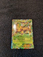 Leafeon EX 10/83 (LP) - Generations - Ultra Rare - Pokemon TCG picture