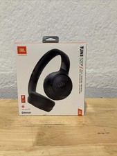 JBL 520BT Tune Wireless Bluetooth On Ear Headphones, Black picture