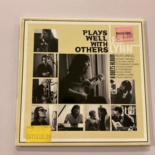 Lera Lynn - Plays Well With Others CD 2018 Duets Album Folk Single Lock NEW picture