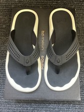 Olukai x Melin Men’s Ulele SP Flip Flops Sandals SlipOn Size 11 picture