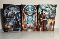 The International Jew, Protocols & Jews and Their Lies (Reprints) (Hardcovers) picture