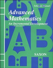 Solutions Manual 1997: Second Edition picture