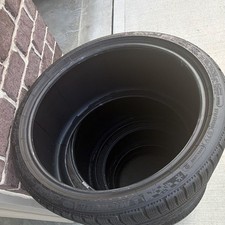275/30r20 and 345/25r21 Michelin Pilot Super lightly used picture