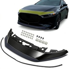 For 2022 2023 2024 Mazda 3 Upper Radiator Grille Black BDTS-50-7E0B-6D picture