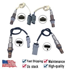 4PCS Oxygen O2 Sensors OEM For 2016-2020 Chevrolet Suburban Tahoe GMC 5.3L 6.2L picture