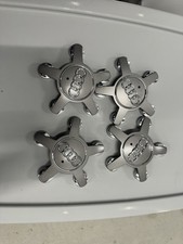 Audi Wheel Center Cap 4Pcs Genuine picture