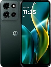 Motorola Moto G 5G (2025) XT2513 128GB Unlocked Forest Gray 50MP Smartphone picture