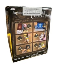 Re-Ment Fate Grand Order DesQ DESK FIGURE COLLECTION All 6 types set BOX picture