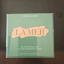 La Mer The Moisturizing Cream, 3.4 oz 100ml New Sealed picture