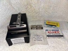 RazoRock Game Changer – Super Knurl Handle + .68 & .76 Baseplates** picture