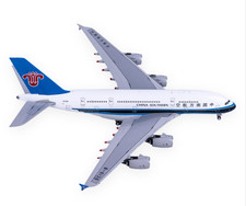 1:400 NG Models China Southern B-6136 A380-800 Diecast Aircraft Plane Model picture