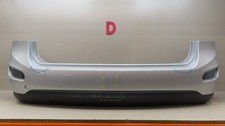 2010-2012 HYUNDAI SANTA FE REAR BUMPER COVER OEM 86611-0W700 picture