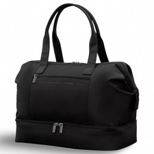Samsonite Better Than Basic Drop Bottom Weekender - Black picture