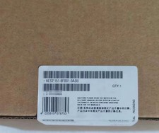 NewSiemens 6ES7151-8FB01-0AB0 DP IM151-8F PN/DP CPU f ET200S 6ES7 151-8FB01-0AB0 picture