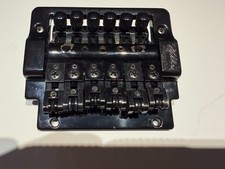 Vintage late 80's black Kahler 2300 Tremolo and bar picture
