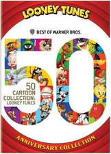 Best of Warner Bros. 50 Cartoon Collection - Looney Tunes DVD NEW picture