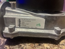EBM Papst RG128/1300-3612 Blower Fan Motor picture