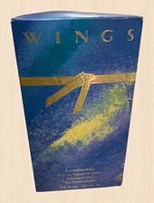 E.A. Fragrances Wings Eau de Toilette Spray, Size 3.0 fl oz VINTAGE NEW IN BOX picture