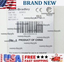 Allen Bradley 1734-TBS POINT I/O Module Terminal Base 1734TBS picture