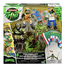 World of TMNT Sewer Heroes 4-Pack picture