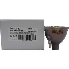 Philips MSD Platinum 16R 9281-952-05314 330W Lamp – 16,000 lm, 8000K, Dimmable picture