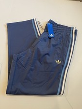 Adidas Firebird TP Track Pants Blue Light KD3832 Men’s Size XL picture