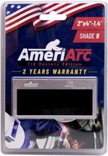 (TIG Masters Edition Premium 2x4 Auto-Darkening Welding Lens - High-Definitio... picture