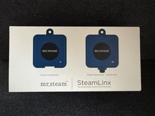Mr. Steam Brand New SteamLinx Works With Isteamx, ITempo, Airtempo, Tempo Flex picture