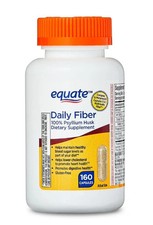 Equate Psyllium Husk Capsules, Compare to Metamucil Capsules 3 in 1 MultiHealth  picture