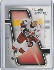 2001-02 Upper Deck MVP #32 Rod Brind'Amour Carolina Hurricanes picture