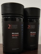 *SALE* 4 STEMGEN -Release SPORT -Advance Stem Cell Support picture