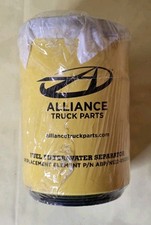 Genuine Alliance ABPN122-R50550 ~ Diesel Fuel Water Separator Filter picture