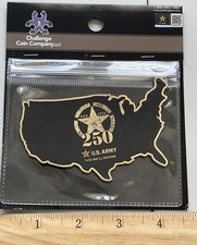 US Army 250 Th Anniversary Challenge Coin - New / Unique / Rare / Licensed -  picture