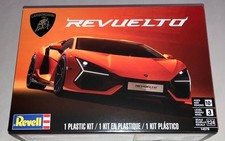 Revell Lamborghini Revuelto 1:24 scale model car kit 14579 picture
