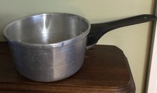 Vintage COMET Small Aluminum Sauce Pan   picture
