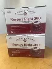 Harris Farms Nurture Right 360 Incubator With Built In LED Candler (TWO) picture