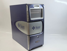 Sun Microsystems Sunblade 2500 2x(Ultra Sparc IIIi) 2GB RAM NO HDD/POWER PARTS picture