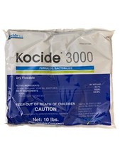Kocide 3000 Fungicide - 10 Pounds NO SALES: CA picture
