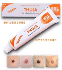 SBL Thuja Homeopathic Cream 25g Ointment Buy 2 Get 1 Free picture